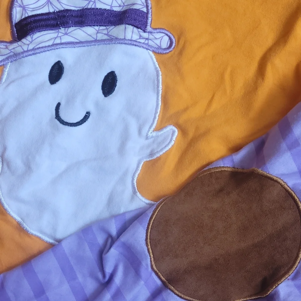 Halloween ghost top - Picture 3 of 8